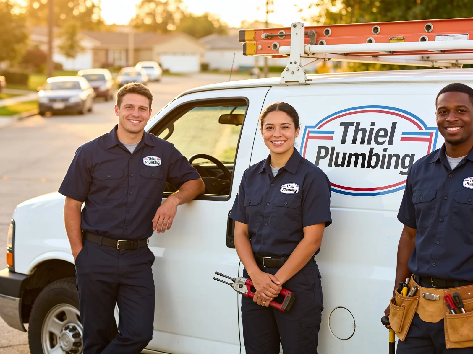 Plumber company in Clinton Township, MI